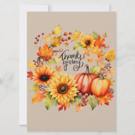 Cartão De Festividades Placa de Férias Plana