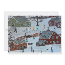 Placa de Férias Plana