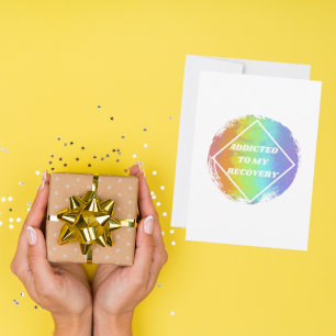 Cartão De Festividades Placa de Férias Plana