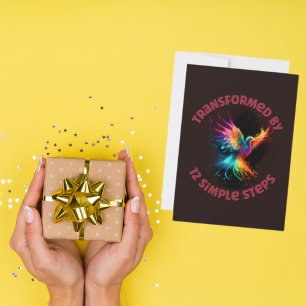 Cartão De Festividades Placa de Férias Plana