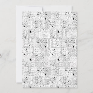 Cartão De Festividades Placa de Férias Plana