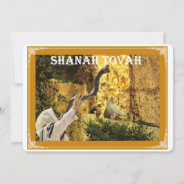 Cartão De Festividades Placa de Férias Plana