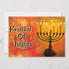 Cartão De Festividades Placa de Férias Plana