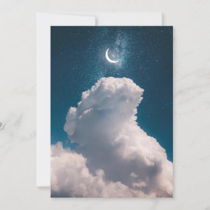 Cartão De Festividades Placa de férias plana de 5" x 7"