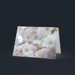 Cartão De Festividades Placa de Flor Branca de Cereja<br><div class="desc">Cartões de Flor Branco Lindos Magnôs Brancos Flores Cartões de Flor e Impressões Cartões e Impressões Personalizados para o Aniversário de Natal Parabéns Simpatia Cartões de Flor Branco Cartões e Impressões de Flor Branco: Obtêm Cartões e Placas Flores Brancos em www.kimhunter.ca</div>