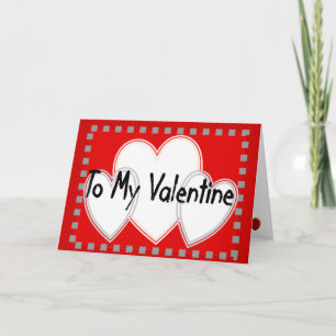 Cartão De Festividades Placa de Namorados engraçada — Consulte a parte tr