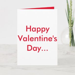 Cartão De Festividades Placa de Namorados Humorístico