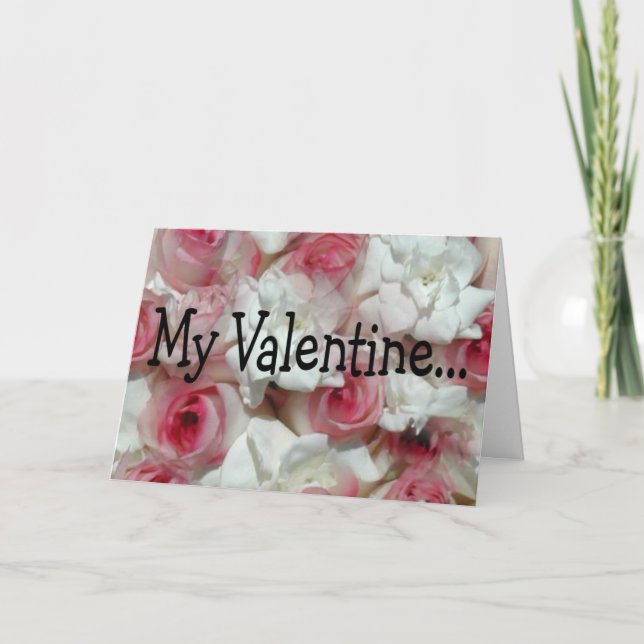 Cartão De Festividades Placa De Namorados Meia-Espiritada "A Vida Com Voc (Frente)