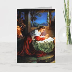 Cartão De Festividades Placa de natais vintages 1