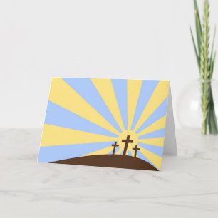 Cartão De Festividades Placa de páscoa