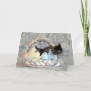 Cartão De Festividades Placa de Páscoa de Patton