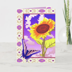 Cartão De Festividades Placa de Páscoa Joyful