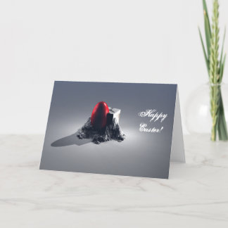 Cartão De Festividades Placa de Páscoa Masonic