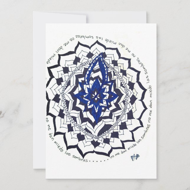 Cartão De Festividades Placa de porta (Frente)