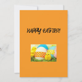 Cartão De Festividades Placa de saudação de felz pascoa