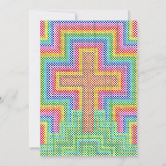 Cartão De Festividades Placa páscoa