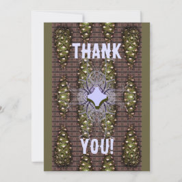 Cartão De Festividades Placa Pine Cone Shishka