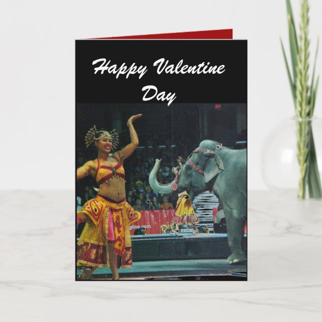 Cartão De Festividades Placa PRINCESS DAY VALENTINY (Frente)