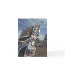 Placa Ranch do cadillac