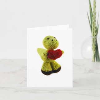 Cartão De Festividades Placa T-rex - Vazio