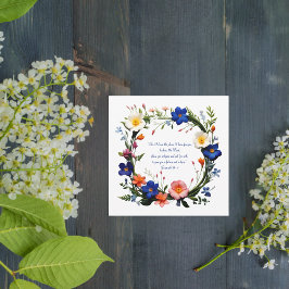 Cartão De Festividades Placa Versa de Bibe Personalizável