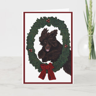 Cartão De Festividades Placa Xmas IWS 2010