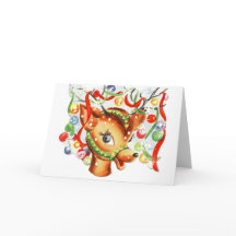 Placas natais vintages