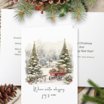Poema Árvore de Natal Floresta de Pinheiro Branco 