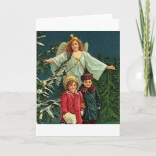 CARTÃO DE FESTIVIDADES POLISH CHISTMAS ITEMS WESOLYCH SWIAT