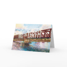 Ponte da Paz na Terra