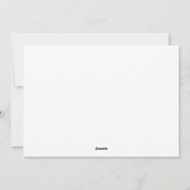 Cartão De Festividades Ponte ouro - Califórnia - São Francisco (Verso)