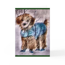 Poodle Christmas Gifts