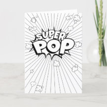 POP SUPER! D.I.Y, Divertido, Pipoca Pun | Placa de