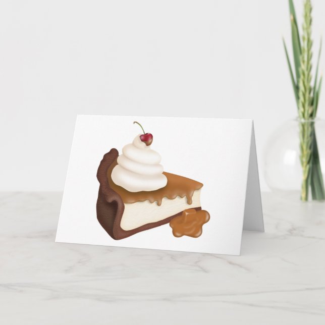 Cartão De Festividades Por Alguém Doce (Frente)