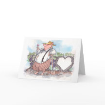 Porco engraçado que guardara o vidro de vinho com