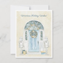 Porta Vitoriana Aquarela