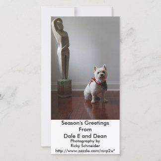 Cartão De Festividades Posicionado