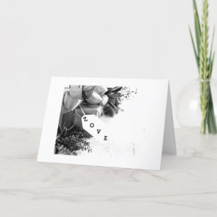 CARTÃO DE FESTIVIDADES PRESENTE DE "AMOR" PARA ESSE NAMORADOS ESPECIAL