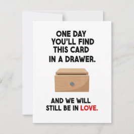 Cartão De Festividades Presente de Aniversário e Dia dos Namorados para N