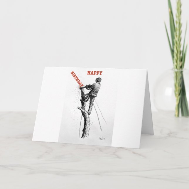 Cartão De Festividades Presente de natal do cirurgião aborista (Frente)