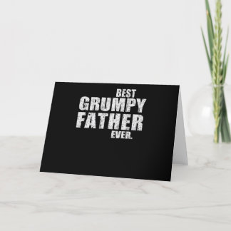 Cartão De Festividades Presente de pai | Melhor Padre Engraçado Ideia de 