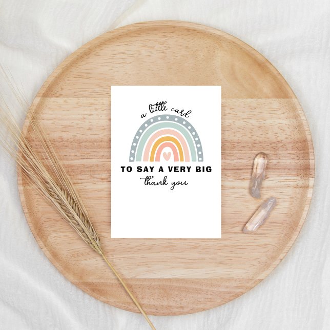 Cartão De Festividades presente um pouco engraçado de volta para o estuda (Criador carregado)