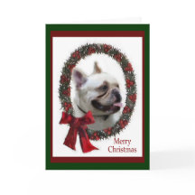 Presentes de Natal para Bulldog Francês