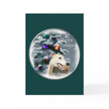 Presentes do Natal do galgo