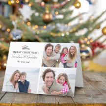 Primavera de Natal Berries Fotos Avós