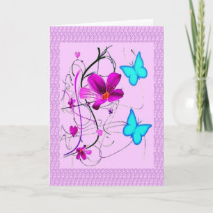 Cartão De Festividades Primavera - Placa de Páscoa