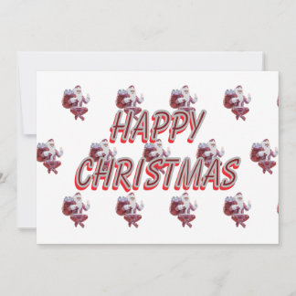 Cartão De Festividades Private greeting with my friend,mum or anyone