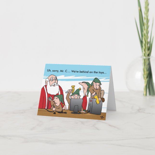 Cartão De Festividades Problema no site (Frente)