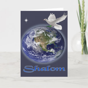 Cartão De Festividades Produtos cristãos shalom
