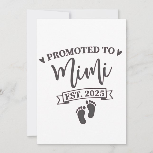 Cartão De Festividades Promovida para Avó Est. 2025 Futurama  (Frente)